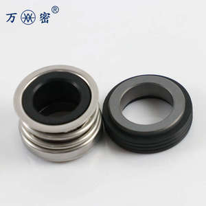 166 loạt phù hợp với 1/2 "5/8" 3/4 "7/8" 1 "con dấu trục cơ khí với lò xo cuộn đơn cho các bộ phận máy bơm nước - Product Image 2