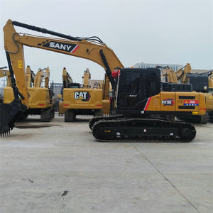 Escavatore Usato SANY SY215C Anno 2025 con Poche Ore di Utilizzo, Attrezzatura da Costruzione Media, Marca Cinese, 90% Nuovo, SANY 215 235C 245 in Vendita - Product Image 4