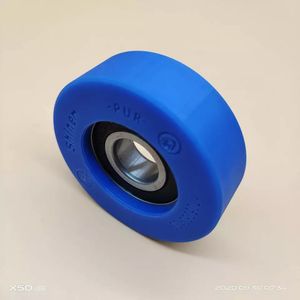 Roues d'escalier pour ascenseurs et escaliers mécaniques 76/70/75/80X25X6204, compatibles avec Os, Thys*n - Product Image 4