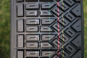 Pneu de course économique marque <span class=keywords><strong>ZESTINO</strong></span> 185/65R14 Gravel 09R certificat ECE pneus de rallye gravier pneus - Product Image 3