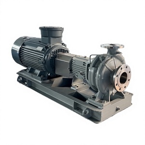 Bombas Centrífugas Petroquímicas Aptas para Líquidos de Alta Densidad, Bombas Industriales para Transferencia de Líquidos, Bombas de Servicio Pesado - Product Image 1