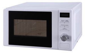 Horno Microondas de Sobremesa Raf Brand de 20L con Pantalla Digital y Gran Capacidad - Product Image 5