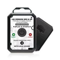 Simulador de Bloqueo de Dirección ELV para Ford Focus C-Max Kuga Plataforma C1 2012 y posteriores, Emulador de Bloqueo de Dirección para Ford