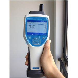 Contador de Partículas Portátil Met One HHPC2+ con Rango de Medición de 0.1 µm y Caudal de 2.83 Lpm para Pruebas de Calidad del Aire - Product Image 3
