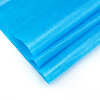Rouleau de tissu cristallin HLD350g en PVC ignifuge, ultra-léger et résistant à l'usure, personnalisable