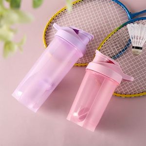2025 Promotion Sport Water <b>Bottle</b> Powder Mixer 700ml Gym <b>Protein</b> Shaker for Business - Product Image 4