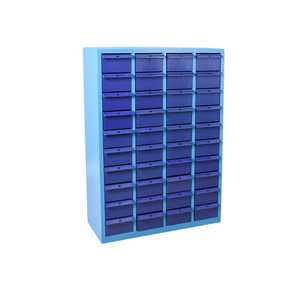 Thành Phần Điện Tử Organizer 30 52 75 100 Nhựa Ngăn Kéo Thép Hội Thảo Phụ Tùng Tủ Cho Nhà Hoặc Văn Phòng Lưu Trữ - Product Image 6