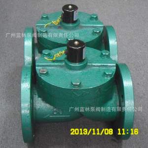 Vannes solénoïdes à bride en fonte de la série ZCT, vannes de régulation avec variantes ZCT-50 ZCT-65 ZCT-80 ZCT-100 ZCT-125 ZCT-150 - Product Image 4