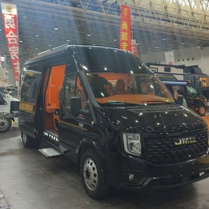 Autocaravana China para 4 Personas con Sistema de Paneles Solares y Cocina, Volante a la Derecha, en Venta - Product Image 2