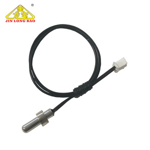 Đạn Vỏ 10k 3435 phản ứng nhanh NTC cảm biến nhiệt độ ngay lập tức máy nước nóng cảm biến thăm dò - Product Image 2