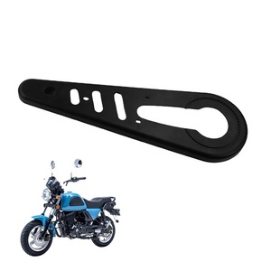 Capa Protetora de Plástico para Corrente de Moto LINGQI RACING para Motores 49CC de Dois Tempos, <span class=keywords><strong>Mini</strong></span> Moto e Pit <span class=keywords><strong>Bike</strong></span> - Product Image 1
