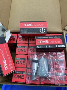 Pour ATEQ 315MHz 433MHZ Capteur TPMS programmable Système de surveillance de la pression des pneus automobile - Product Image 5