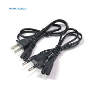 US EU AC <strong>Power</strong> <strong>Cable</strong> for PSP PS2 <strong>PS3</strong> PSV <strong>Power</strong> Supply <strong>Cable</strong> Replacement - Product Image 2