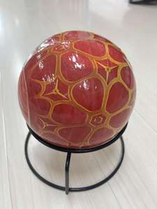 مطفأة كرة إطفاء آلية ، سعر رخيص جدا مع كرة النار ومسحوق Abc - Product Image 6