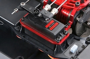 Xe mô hình điều khiển từ xa BAHA LT450 Big 2.4Ghz LED, khung kim loại CNC, tỷ lệ 1:5, 4 bánh dẫn động, động cơ xăng 45CC, sử dụng nhiên liệu Nitro, xe quái vật RC, đồ chơi mô hình xe hơi - Product Image 3