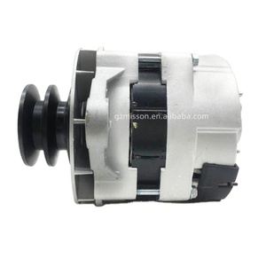 24V 60A DB58 Alternator Sử Dụng Cho DH220-3 P1146 Máy Xúc 25026006 25026006C RK390045 <span class=keywords><strong>RK39005</strong></span> 219109 1-3639-25W - Product Image 5