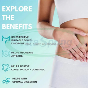 VitaSpring Best Selling Preço Sea Buckthorn Seed Oil Softgel Cápsulas 500mg 1000mg Sea Buckthorn Oil Softgel - Product Image 2