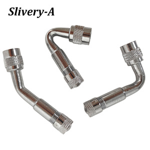 Tige de pompe en laiton avec valve Schrader 45/90/135, rallonge de valve de pneu pour vélos et motos, adaptateur de valve de pneu, outil à main - Vente chaude - Product Image 4