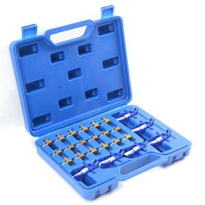 เครื่องมือทดสอบหัวฉีดน้ำมัน XCTOOL รุ่น XC0135B ทำจากเหล็กกล้าคาร์บอน สำหรับทดสอบปริมาณการฉีด ใช้สำหรับช่างซ่อมรถยนต์ - Product Image 2