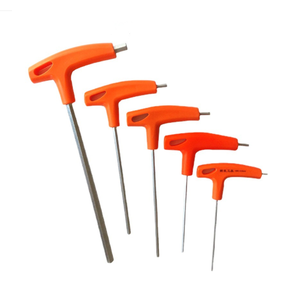 1.5-10mm poignée en plastique <span class=keywords><strong>clé</strong></span> Allen <span class=keywords><strong>clé</strong></span> hexagonale plate <span class=keywords><strong>clé</strong></span> hexagonale poignée en T <span class=keywords><strong>clé</strong></span> hexagonale - Product Image 1