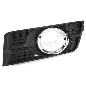 Cadre de protection de phare antibrouillard avant pour Cadillac SRX 2010 2011 2012 2013 2014 2015 2016 # 25778388 - Product Image 4