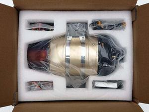 Moteur à <span class=keywords><strong>turbine</strong></span> sans balais Swiwin S W2 40B 24KG pour avion <span class=keywords><strong>RC</strong></span> à grande échelle, planeur à voilure fixe, forte poussée - Product Image 5