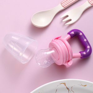 Ý tưởng sản phẩm mới <span class=keywords><strong>2025</strong></span> bé trái cây Feeder núm vú bé tươi thực phẩm Feeder <span class=keywords><strong>container</strong></span> thực phẩm - Product Image 4