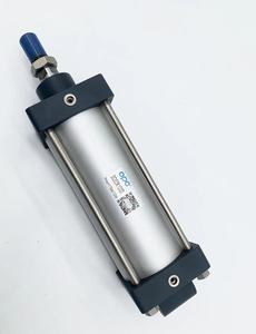 กระบอกลมนิวแมติกมาตรฐานรุ่นใหม่ SC Series ระยะชัก 25~1000 มม. ขนาดรู 32~320 มม. - Product Image 6