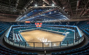 Baldosas de Madera de Biomasa Encajables para Pisos Deportivos de Baloncesto, Fútbol y Voleibol - Uso Interior/Exterior Ecológico - Product Image 6