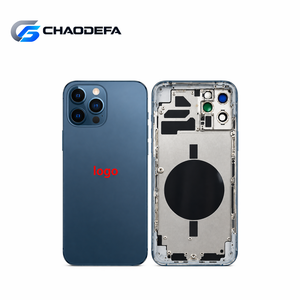 Remplacement du châssis central et du cache-batterie en verre pour iPhone 12 Pro Max - Product Image 4