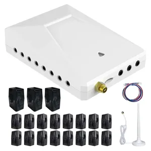 Compteur d'électricité Tuya 300/200A, mesure bidirectionnelle, analyse complète des données historiques de consommation d'énergie W929 - Product Image 4