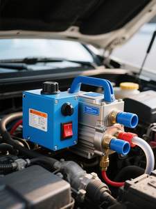 <span class=keywords><strong>Compresor</strong></span> <span class=keywords><strong>de</strong></span> Pistón 3 en 1 Portátil <span class=keywords><strong>de</strong></span> 220V <span class=keywords><strong>para</strong></span> Refrigeración y Sistemas <span class=keywords><strong>de</strong></span> <span class=keywords><strong>Aire</strong></span> <span class=keywords><strong>Acondicionado</strong></span>, Bomba <span class=keywords><strong>de</strong></span> Vacío <span class=keywords><strong>para</strong></span> Refrigerante - Product Image 5