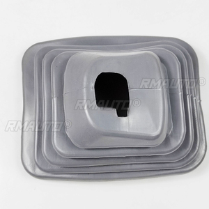 Manchons de levier de vitesses pour excavatrice, accessoires pour manipulateur à injection électronique Hitachi, couvre-poussière en caoutchouc pour poignée - Product Image 4
