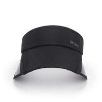 Casquettes de golf OEM à visière vide, personnalisées avec logo imprimé, protection UV, réglables, à large bord, pour l'été, le voyage et l'extérieur, vente en gros