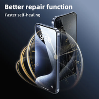Lámina de Hidrogel Autocurable Universal de 120x180 mm para Máquina de Corte Inteligente, Protector de Pantalla Suave de TPU