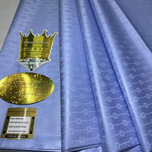 Tissu en dentelle africaine de haute qualité pour hommes, motifs fantaisie, nouveaux designs, prix de gros abordable pour fêtes de <span class=keywords><strong>mariage</strong></span> - Product Image 1