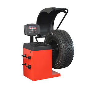 Máquina equilibradora de ruedas multifuncional de venta directa de fábrica Fostar con detección láser para talleres de automóviles, garajes de bricolaje para el hogar - Product Image 5