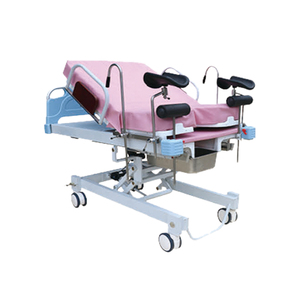 <span class=keywords><strong>Table</strong></span> d'opération électrique intégrée <span class=keywords><strong>de</strong></span> luxe RUXUAN <span class=keywords><strong>pour</strong></span> examen gynécologique et accouchement amélioré - Product Image 4