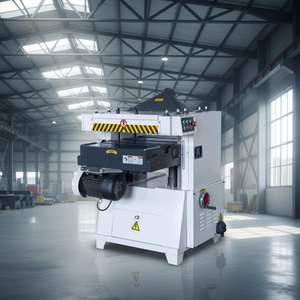 Raboteuse-Dégauchisseuse Automatique Double Face Haute Précision et Haute Vitesse, Broche 5000 tr/min, Moteur 7,5 kW, Largeur de Rabotage Max. 430 mm, Coupe 8-120 mm - Product Image 1