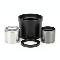 Pièces de précision de qualité supérieure, composants d'automatisation en acier inoxydable CNC, service personnalisé, fabricant OEM, fournisseur en gros