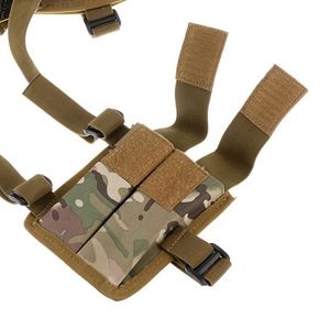 Étui universel pour arme à feu à porter à l'épaule, tactique - Product Image 4