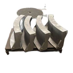 Cestas de tratamiento térmico de nuevo diseño Hierro gris CNC Mecanizado Capacidades de servicio OEM Aplicaciones Automotrices - Product Image 4