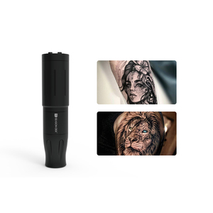<span class=keywords><strong>Kit</strong></span> <span class=keywords><strong>de</strong></span> máquina <span class=keywords><strong>de</strong></span> pluma <span class=keywords><strong>de</strong></span> tatuajes rotativos digitales profesionales Pistola <span class=keywords><strong>de</strong></span> tatuaje corporal con logotipo personalizado con suministros <span class=keywords><strong>de</strong></span> características permanentes China - Product Image 4