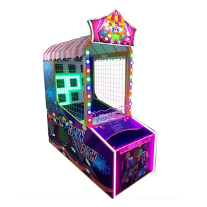 Juegos de carnaval de entretenimiento, juego de moneda operado por la redemption, arcade, tono de payaso, a la venta, <span class=keywords><strong>2022</strong></span> - Product Image 3