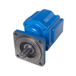 Calidad 11C0010 5337991 J2063 Bomba de engranajes hidráulica única Eficiente Durable para maquinaria de construcción Cargador Piezas flexibles - Product Image 4