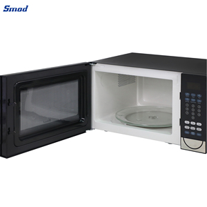 Horno Microondas Digital Automático Smad de 1.1 Pies Cúbicos (30L) para Cocina, Modelo DMD100-30LBSGU(B5) - Product Image 2