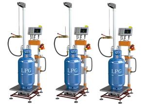 Balance de remplissage automatique de GPL de <span class=keywords><strong>vente</strong></span> directe pour la station-service/dépôt/distributeur/usine de haute précision de haute qualité - Product Image 4