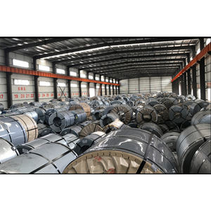 Bobina de acero galvanizado de primera calidad Az150 Astm A792 2017 DX51D <span class=keywords><strong>DX52D</strong></span> DX53D Bobina <span class=keywords><strong>GI</strong></span> sumergida en caliente para la industria de la construcción - Product Image 3