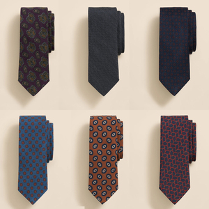 <span class=keywords><strong>Cravate</strong></span> <span class=keywords><strong>en</strong></span> <span class=keywords><strong>cachemire</strong></span> et laine pour homme, personnalisable, 2,4 pouces, avec logo brodé, classique, bicolore, <span class=keywords><strong>cravate</strong></span> fine - Product Image 4