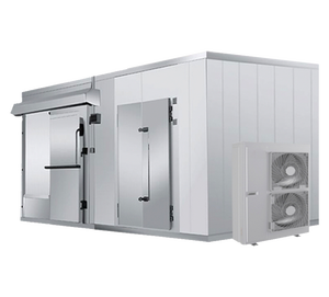 EMTH Coldroom depolama-40 ℃ ~-20 ℃ düşük sıcaklık deniz ürünleri dondurulmuş dondurucu odasında yürümek - Product Image 2